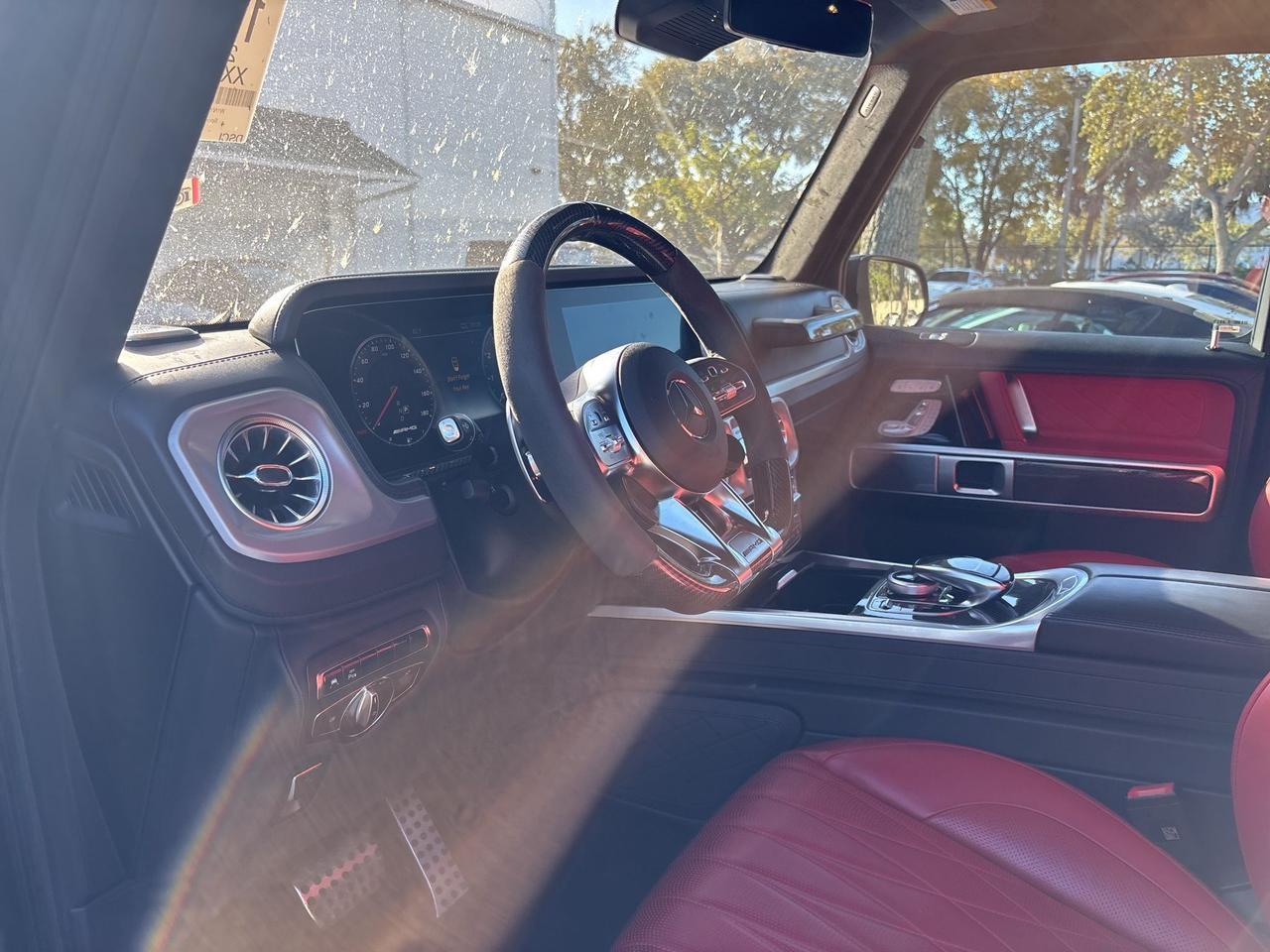 2023 Mercedes-Benz G-Class G 63 AMG&reg; Ft Lauderdale FL