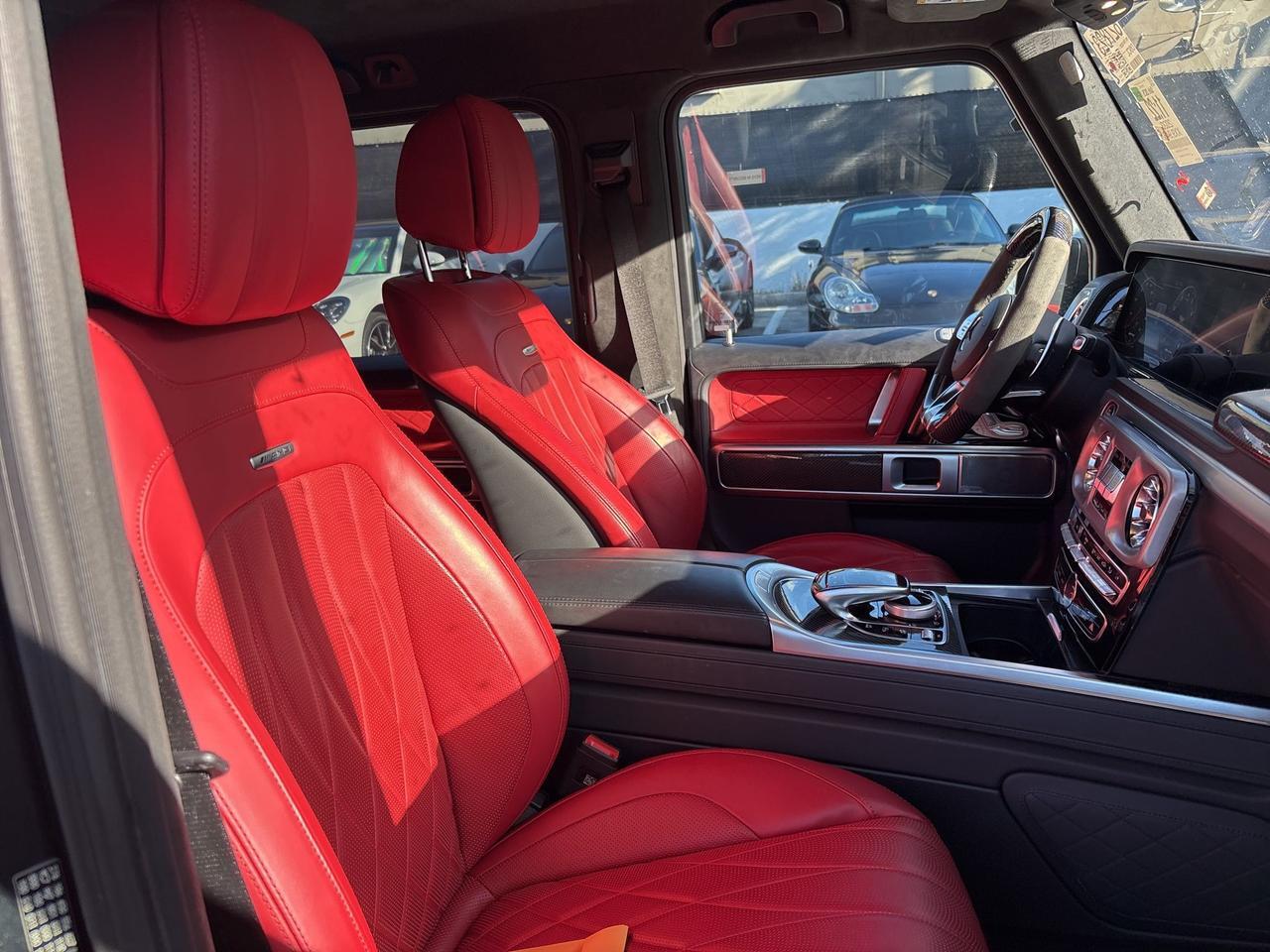 2023 Mercedes-Benz G-Class G 63 AMG&reg; Ft Lauderdale FL