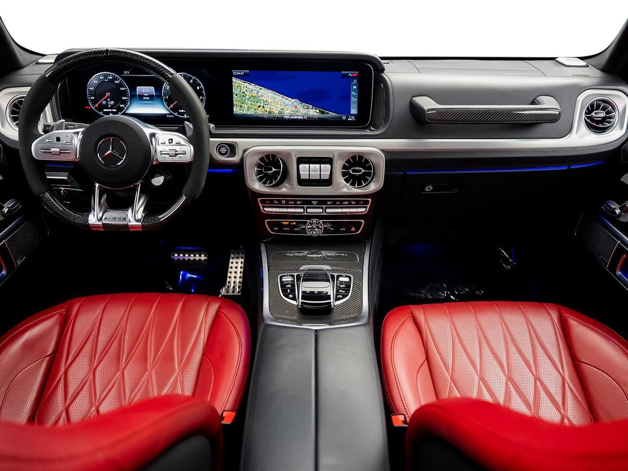 2023 Mercedes-Benz G-Class G 63 AMG&reg; Ft Lauderdale FL