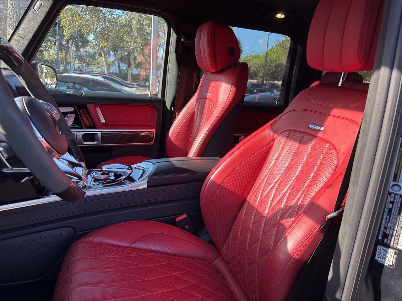 2023 Mercedes-Benz G-Class G 63 AMG&reg; Ft Lauderdale FL