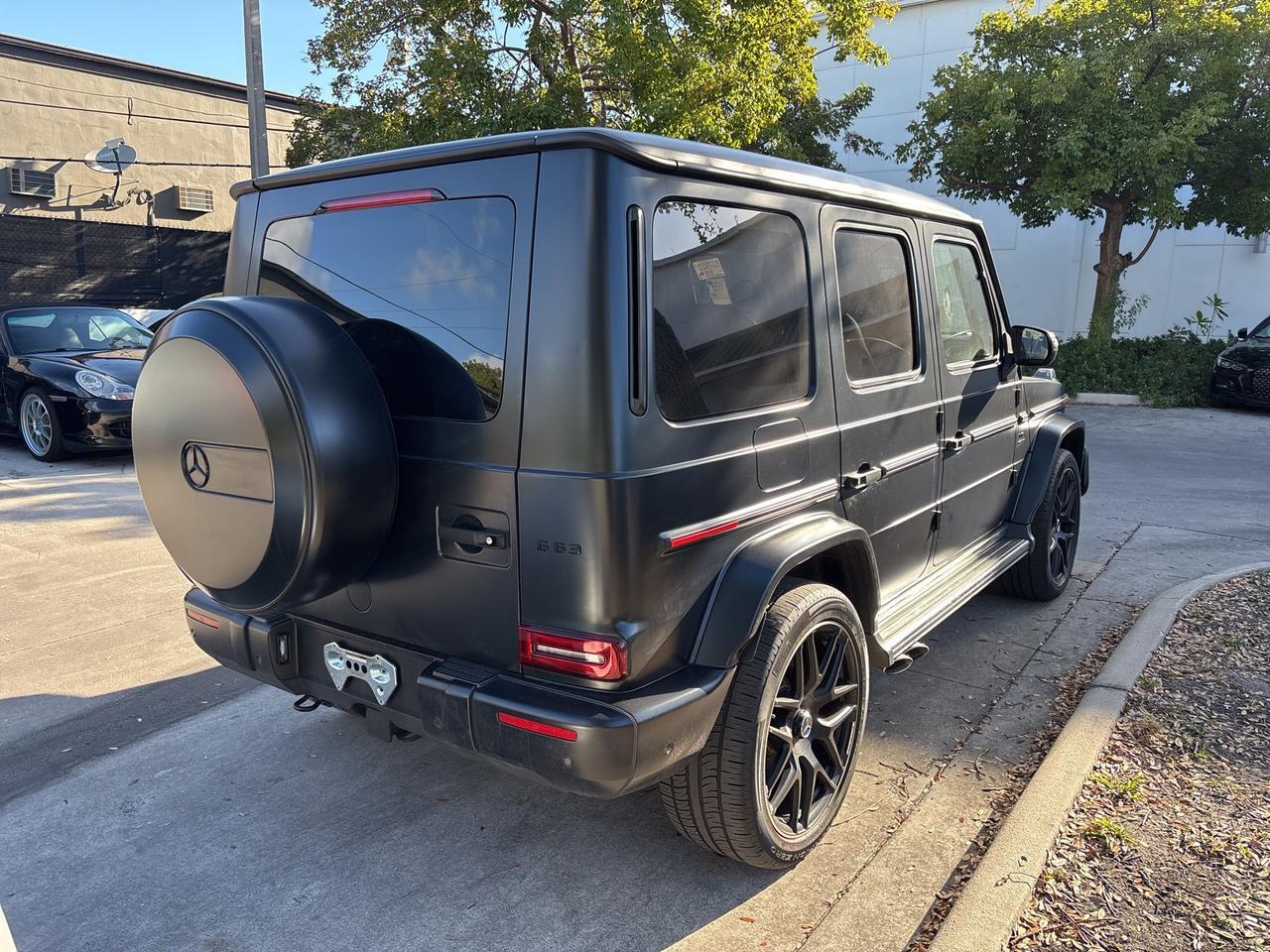 2023 Mercedes-Benz G-Class G 63 AMG&reg; Ft Lauderdale FL