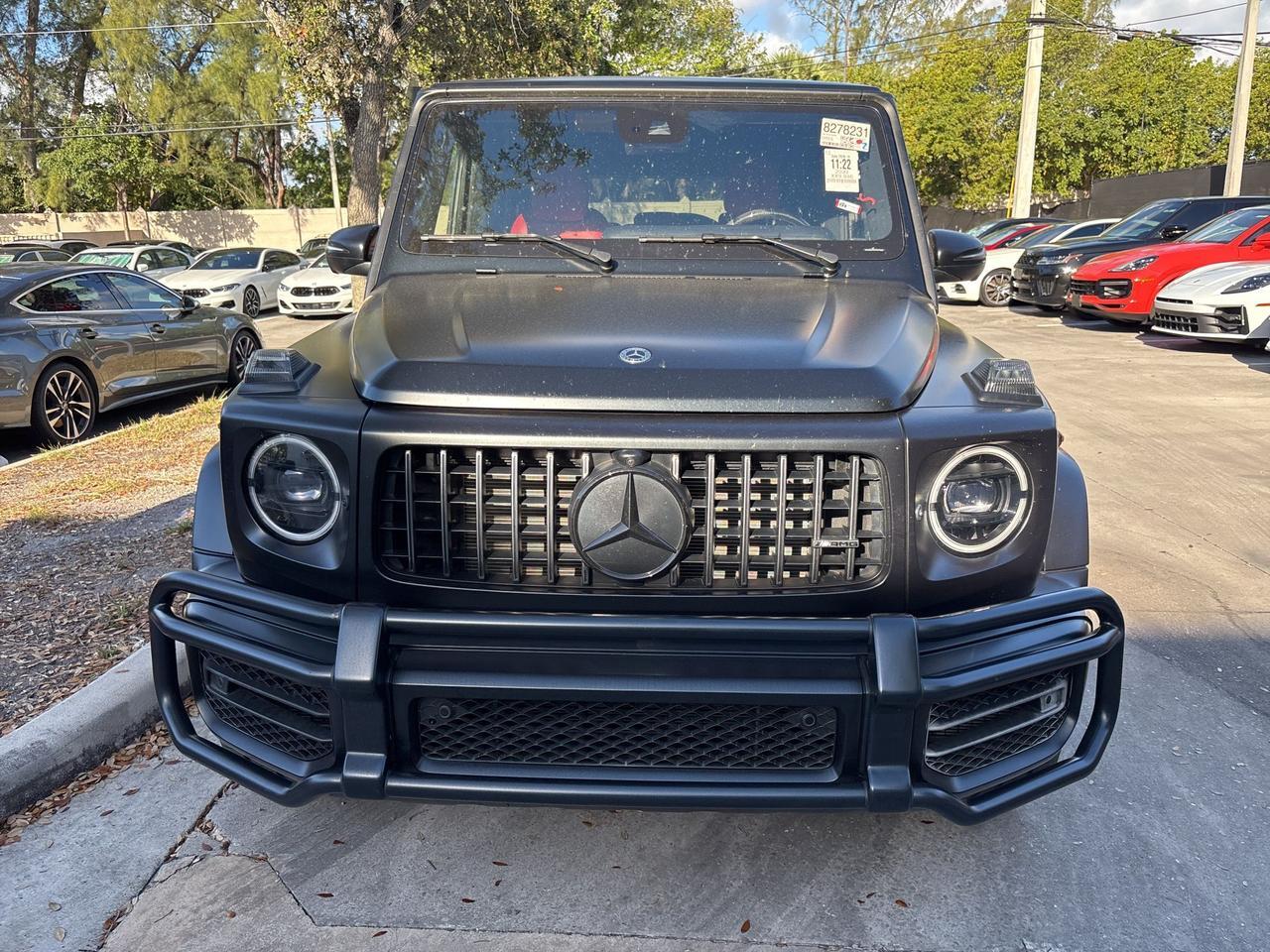 2023 Mercedes-Benz G-Class G 63 AMG&reg; Ft Lauderdale FL