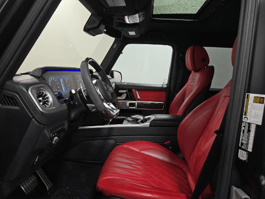 2023 Mercedes-Benz G-Class G 63 AMG&reg; Ft Lauderdale FL