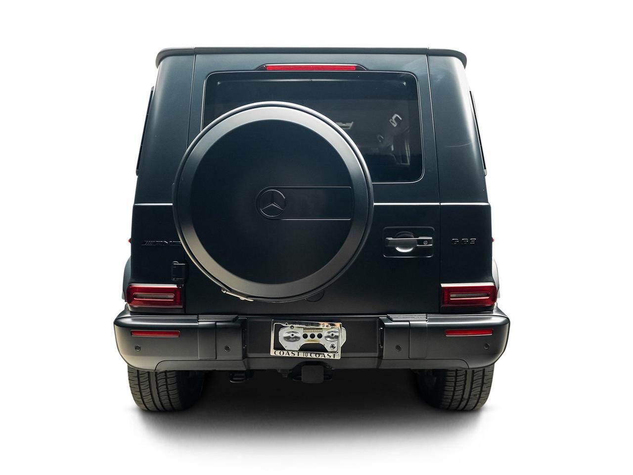 2023 Mercedes-Benz G-Class G 63 AMG&reg; Ft Lauderdale FL