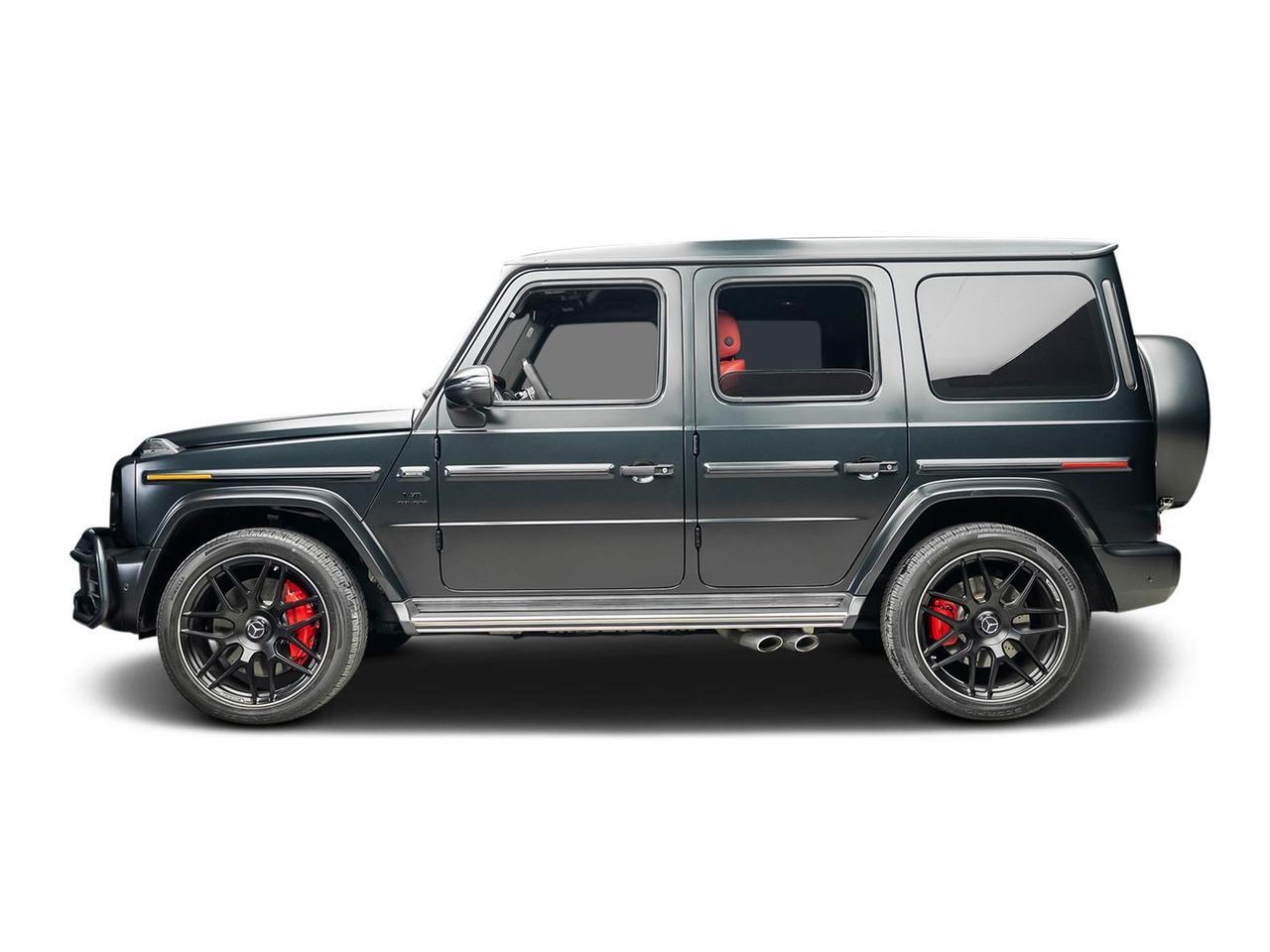 2023 Mercedes-Benz G-Class G 63 AMG&reg; Ft Lauderdale FL