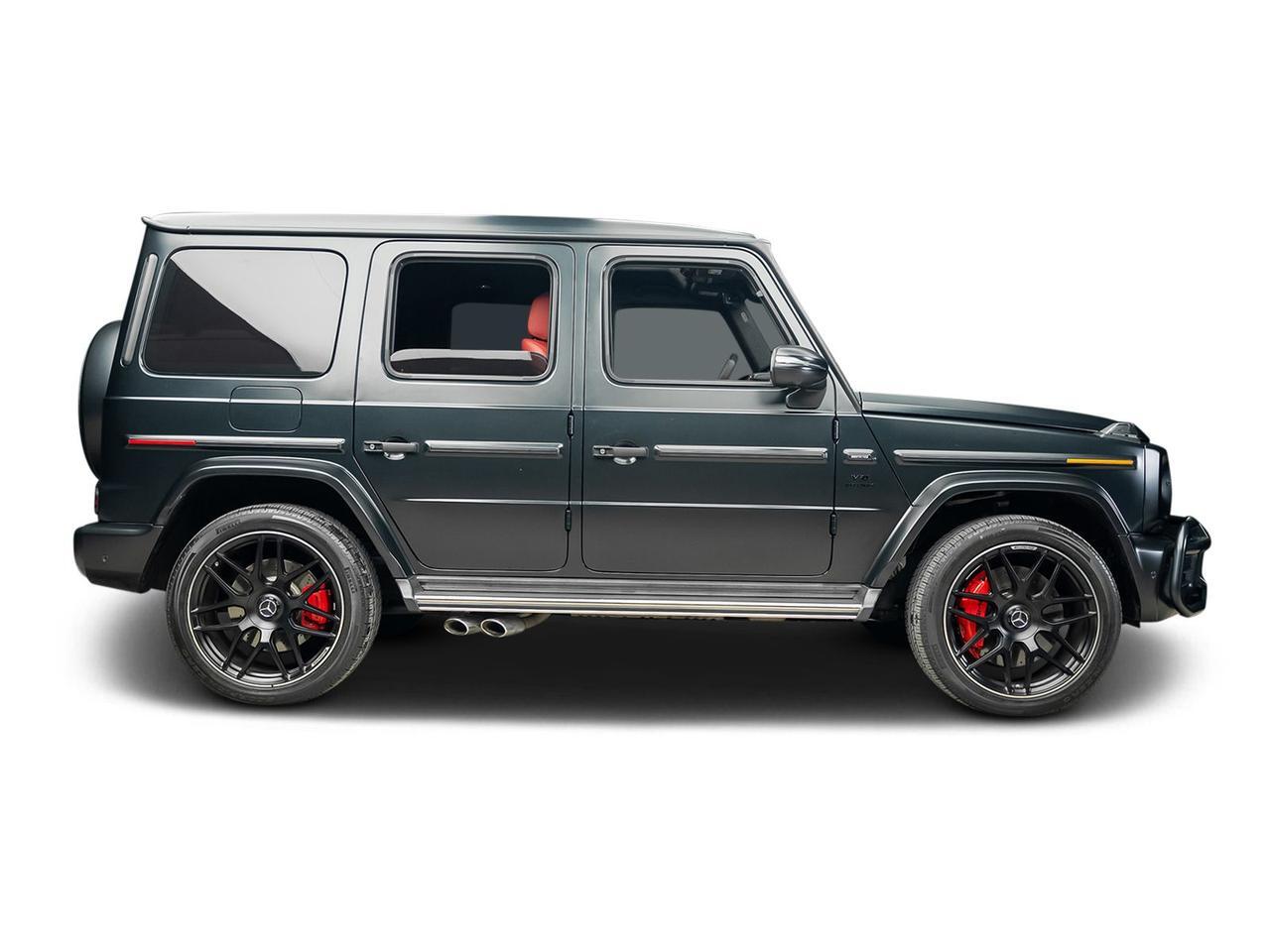 2023 Mercedes-Benz G-Class G 63 AMG&reg; Ft Lauderdale FL