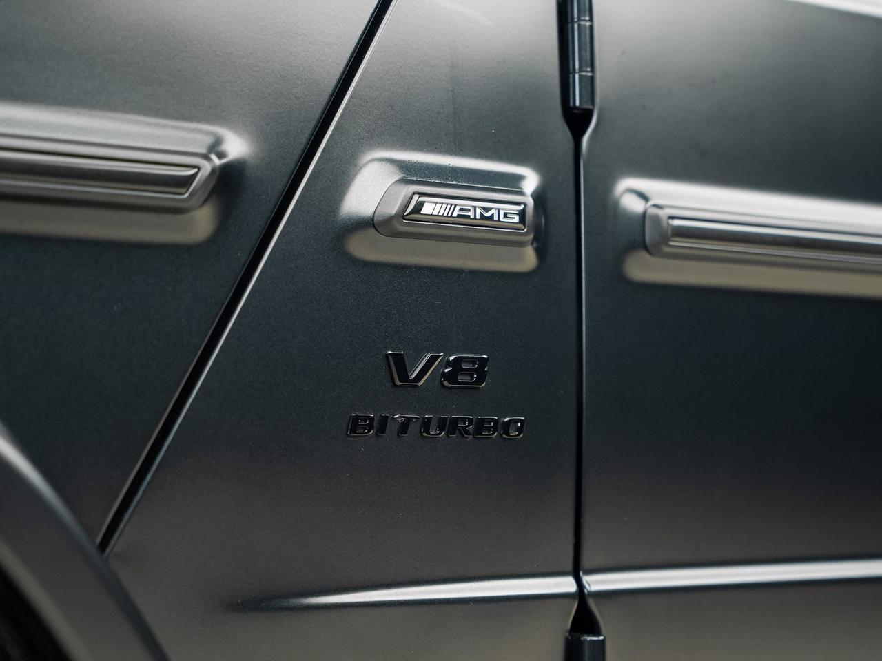 2023 Mercedes-Benz G-Class G 63 AMG&reg; Ft Lauderdale FL