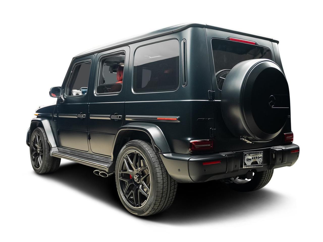 2023 Mercedes-Benz G-Class G 63 AMG&reg;