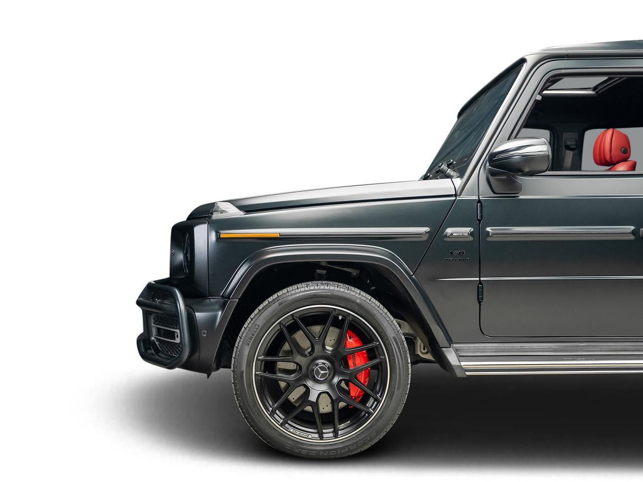 2023 Mercedes-Benz G-Class G 63 AMG&reg; Ft Lauderdale FL