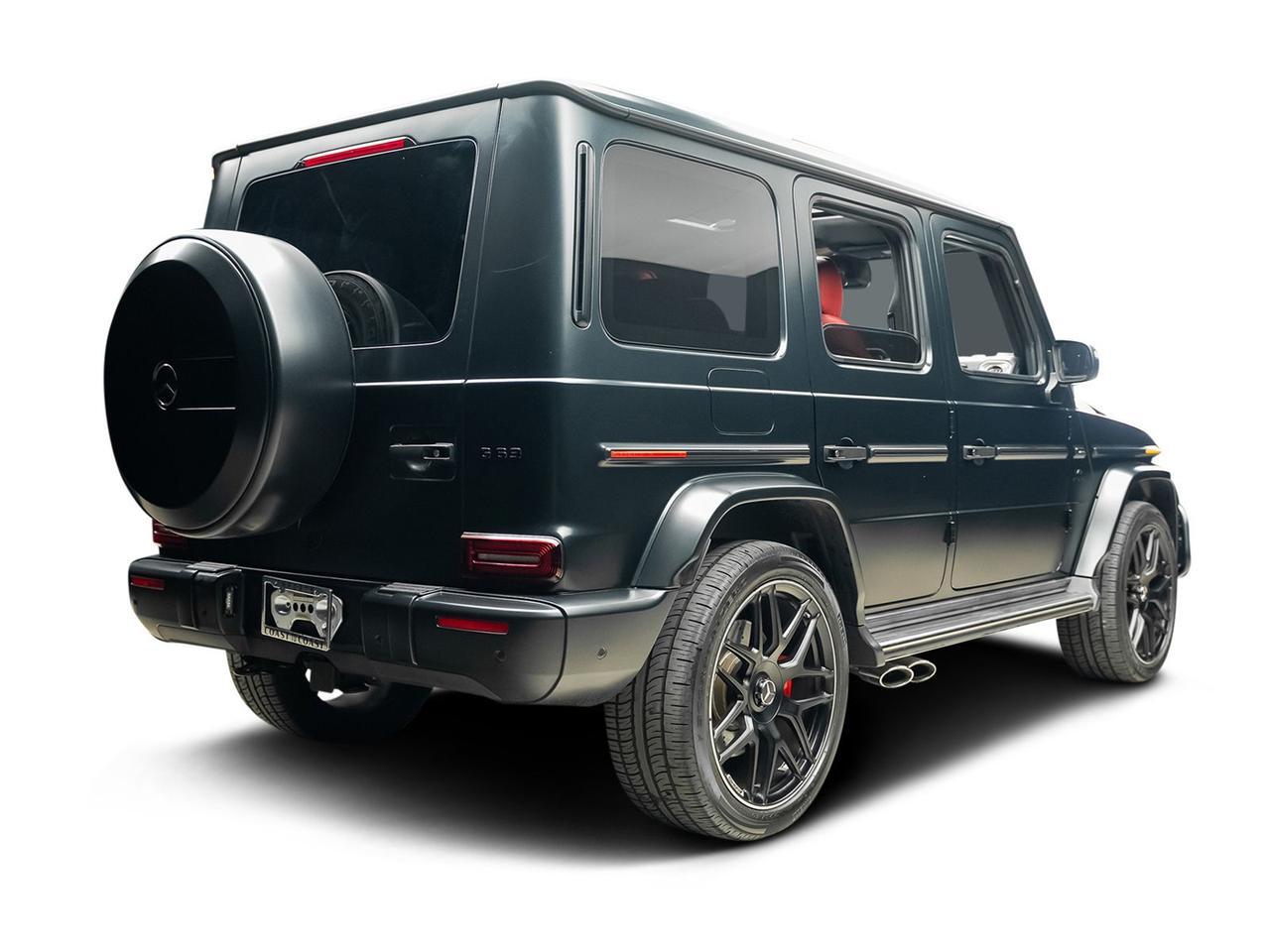 2023 Mercedes-Benz G-Class G 63 AMG&reg; Ft Lauderdale FL