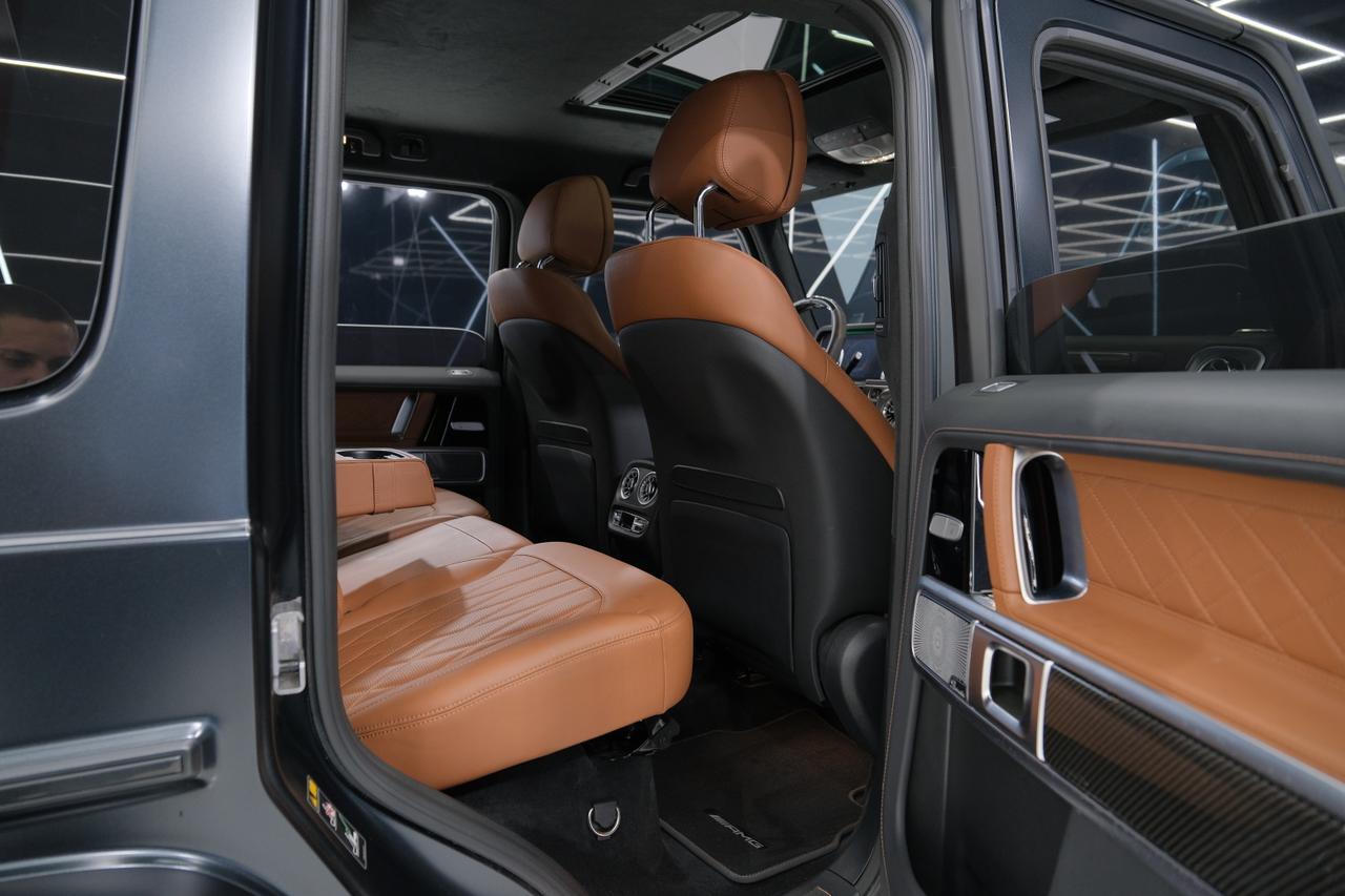 2023 Mercedes-Benz G-Class G 63 AMG&reg; Miami FL