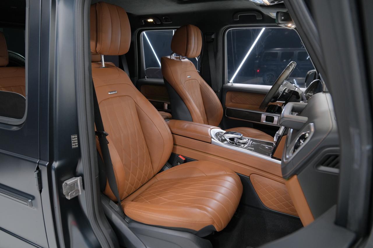 2023 Mercedes-Benz G-Class G 63 AMG&reg; Miami FL