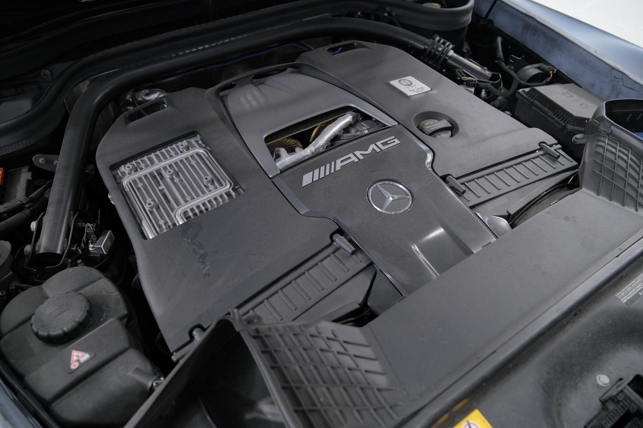 2023 Mercedes-Benz G-Class G 63 AMG&reg; Miami FL