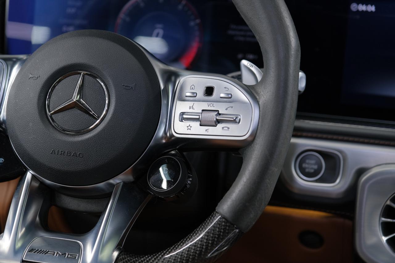 2023 Mercedes-Benz G-Class G 63 AMG&reg; Miami FL