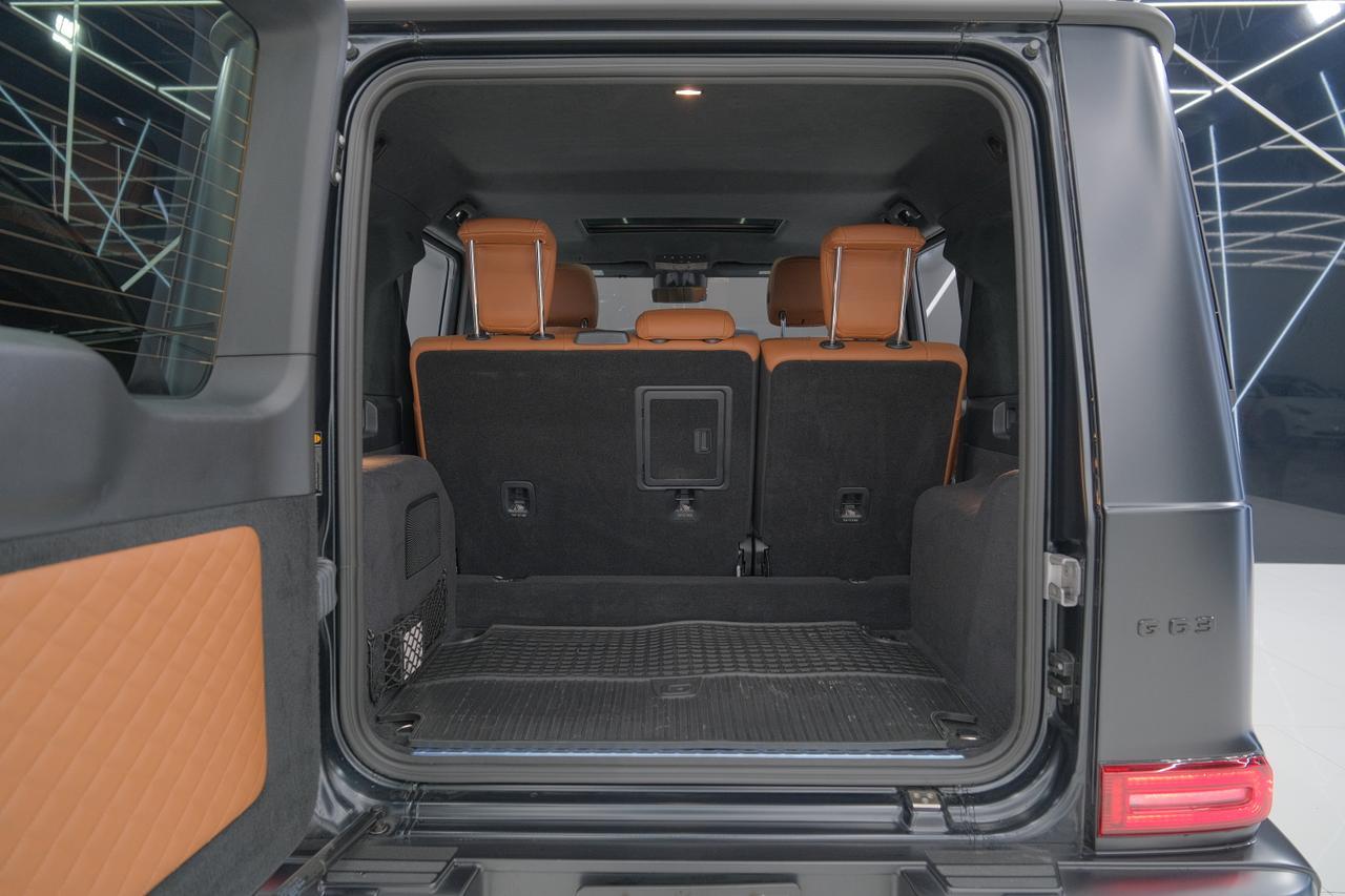 2023 Mercedes-Benz G-Class G 63 AMG&reg; Miami FL