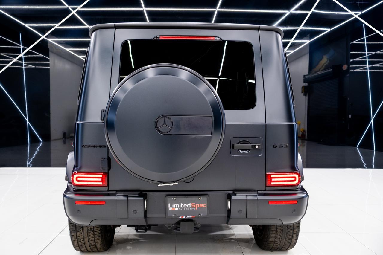 2023 Mercedes-Benz G-Class G 63 AMG&reg; Miami FL