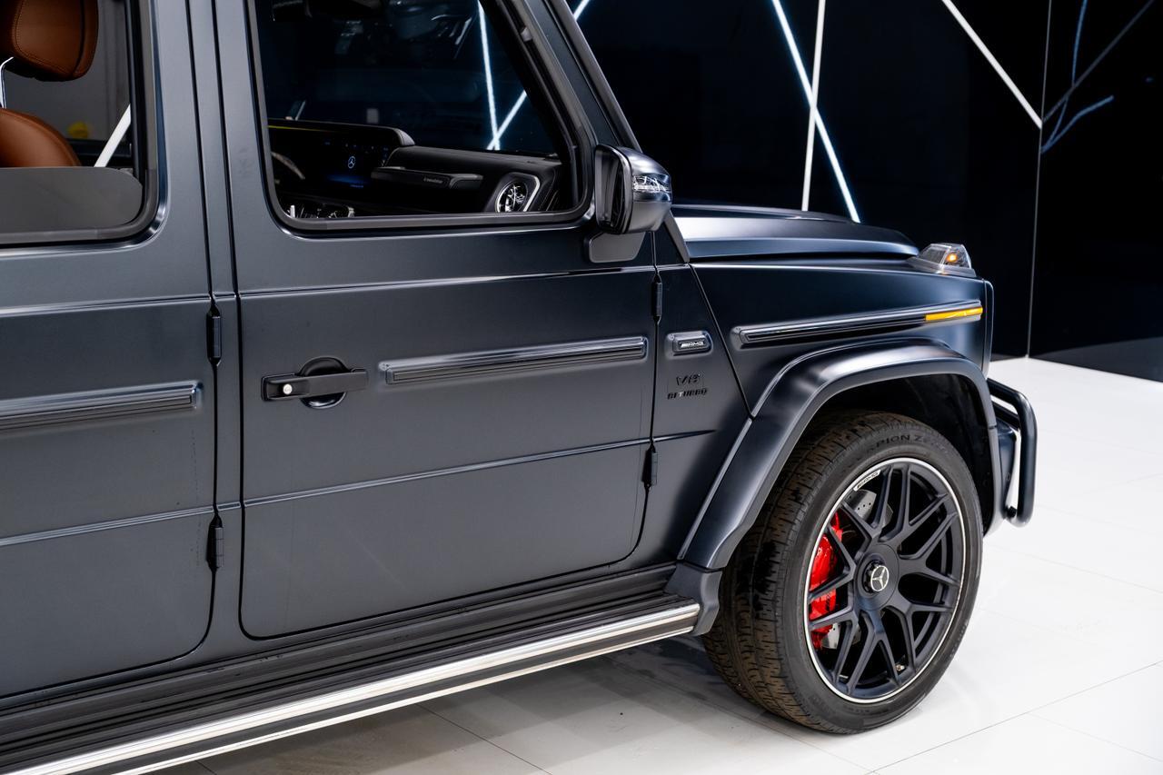 2023 Mercedes-Benz G-Class G 63 AMG&reg; Miami FL