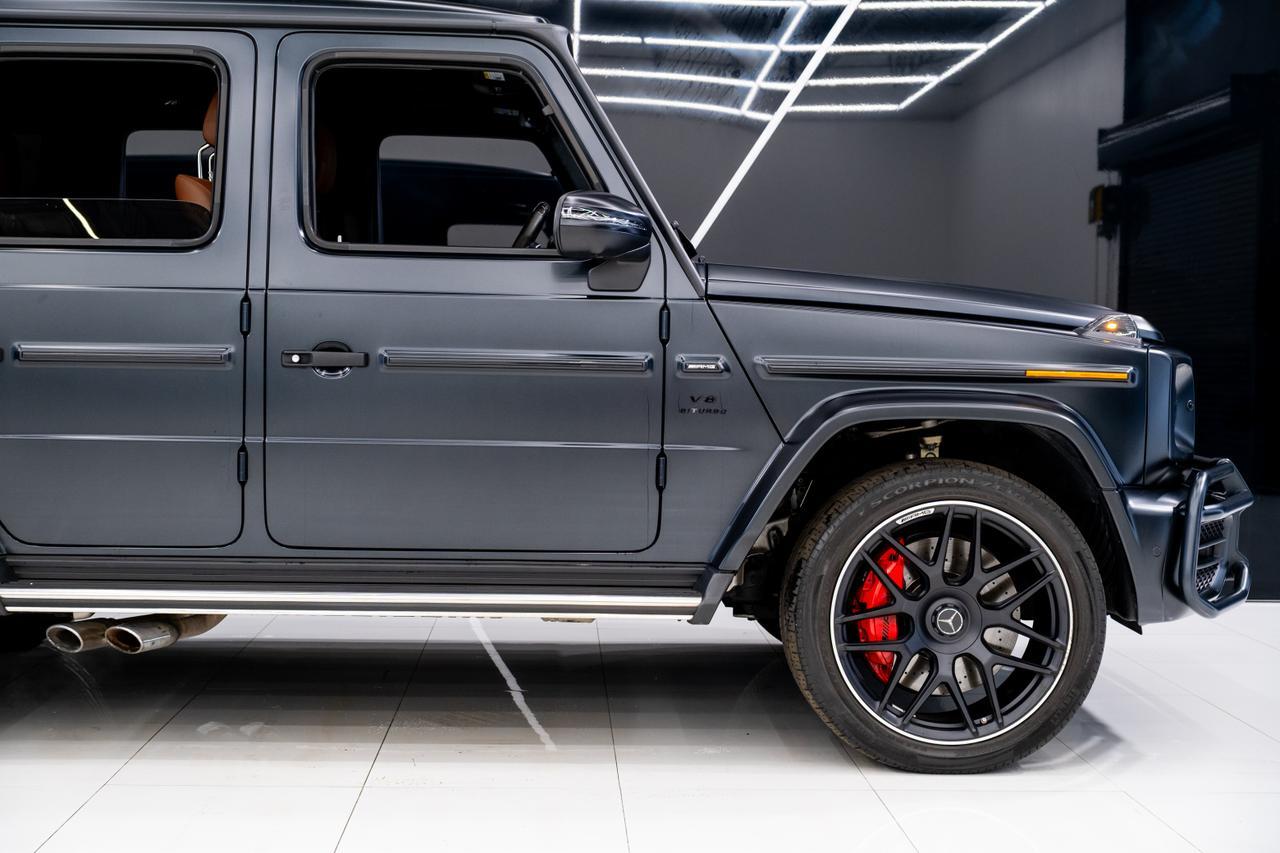 2023 Mercedes-Benz G-Class G 63 AMG&reg; Miami FL