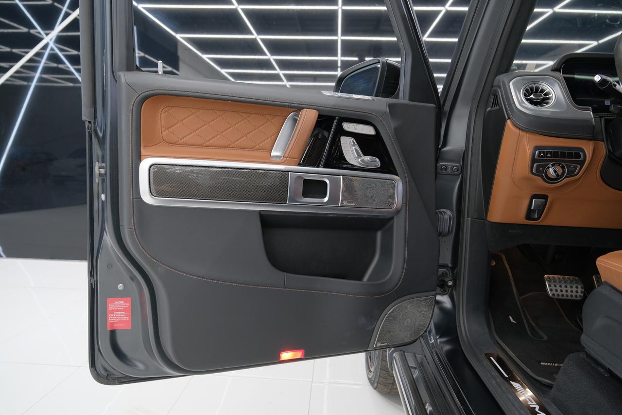 2023 Mercedes-Benz G-Class G 63 AMG&reg; Miami FL