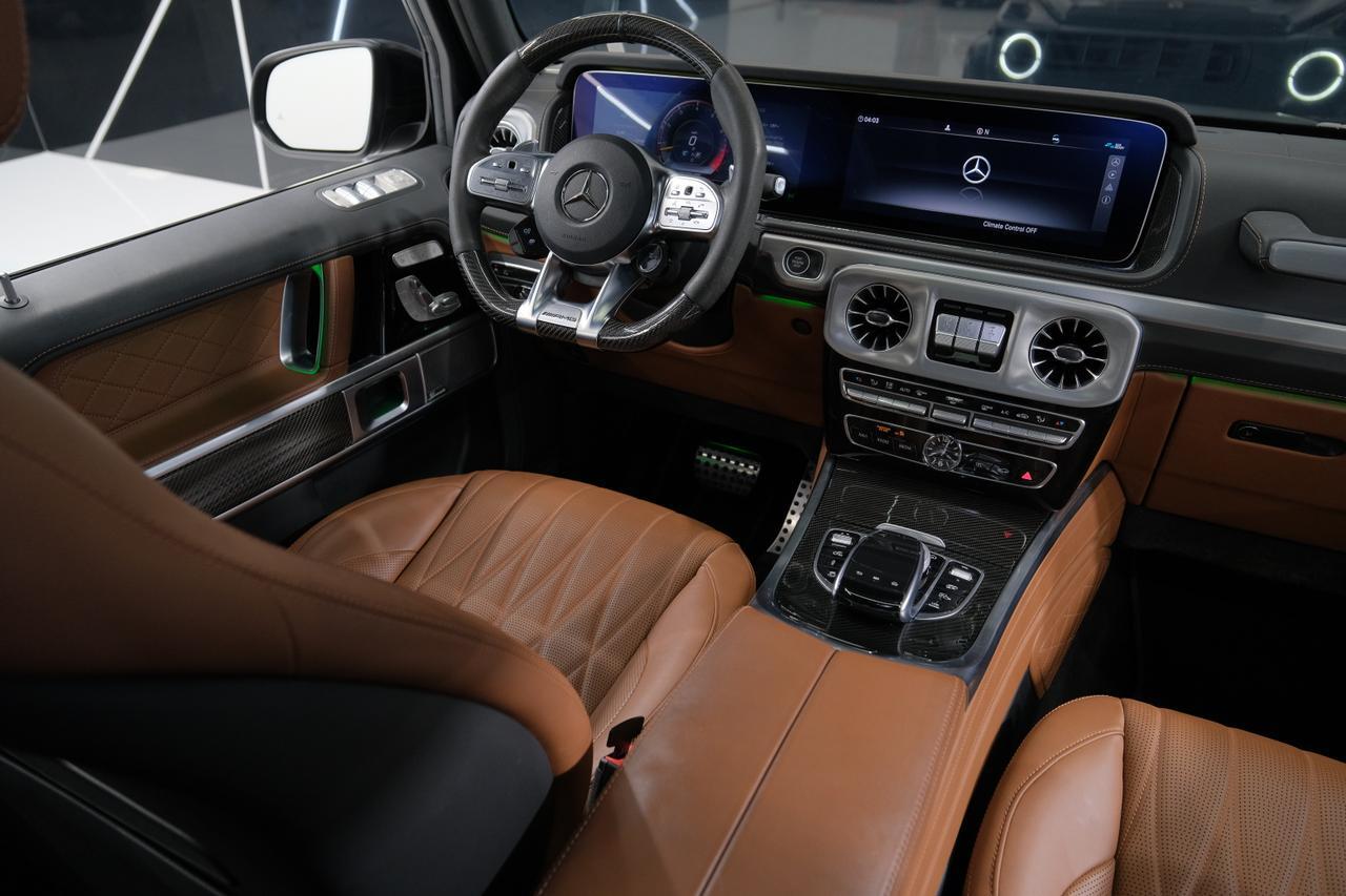 2023 Mercedes-Benz G-Class G 63 AMG&reg; Miami FL