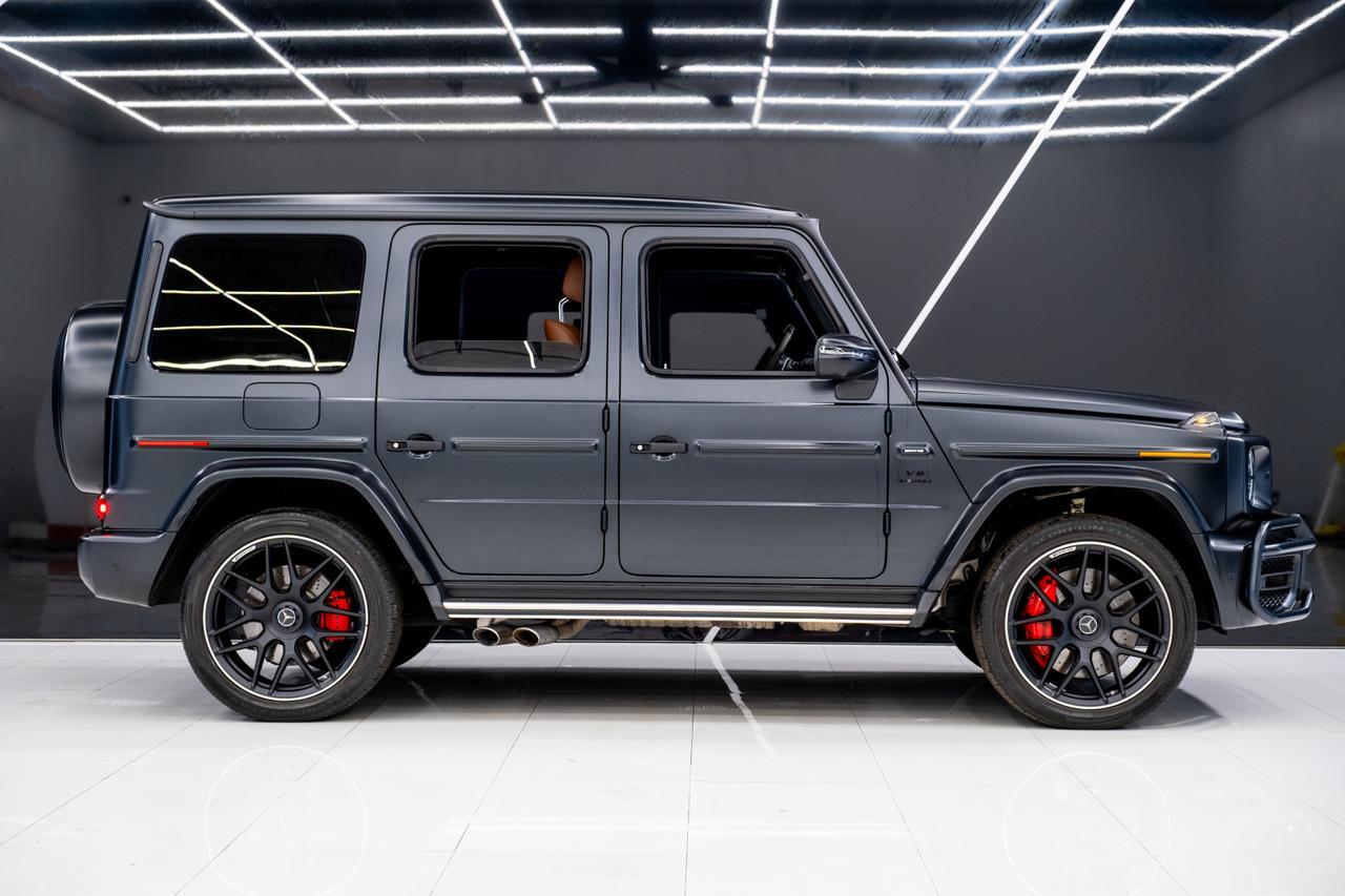 2023 Mercedes-Benz G-Class G 63 AMG&reg; Miami FL