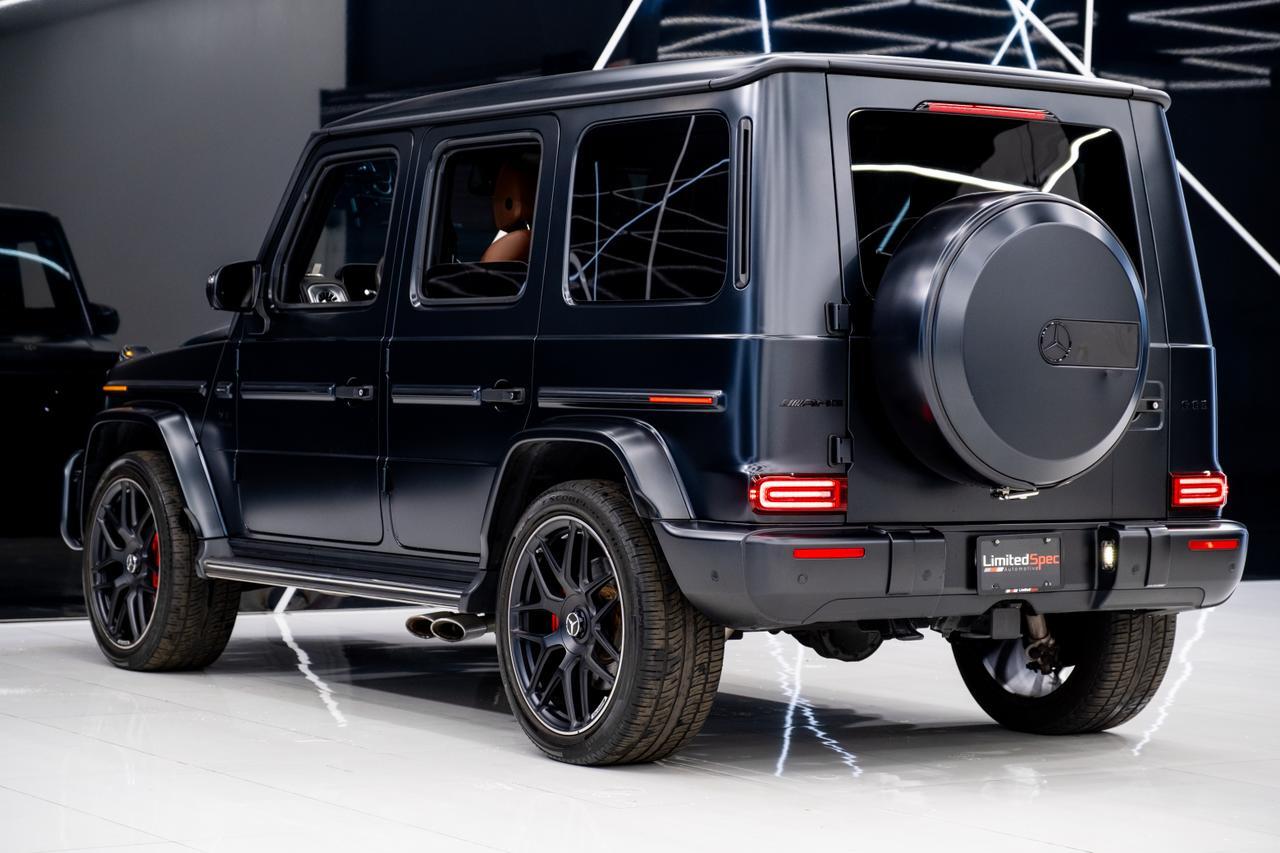 2023 Mercedes-Benz G-Class G 63 AMG&reg; Miami FL