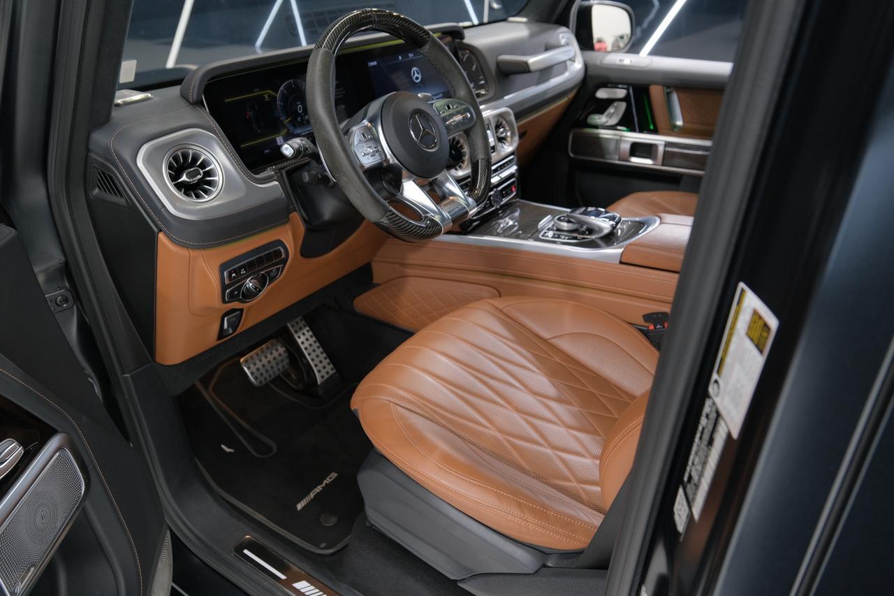 2023 Mercedes-Benz G-Class G 63 AMG&reg; Miami FL