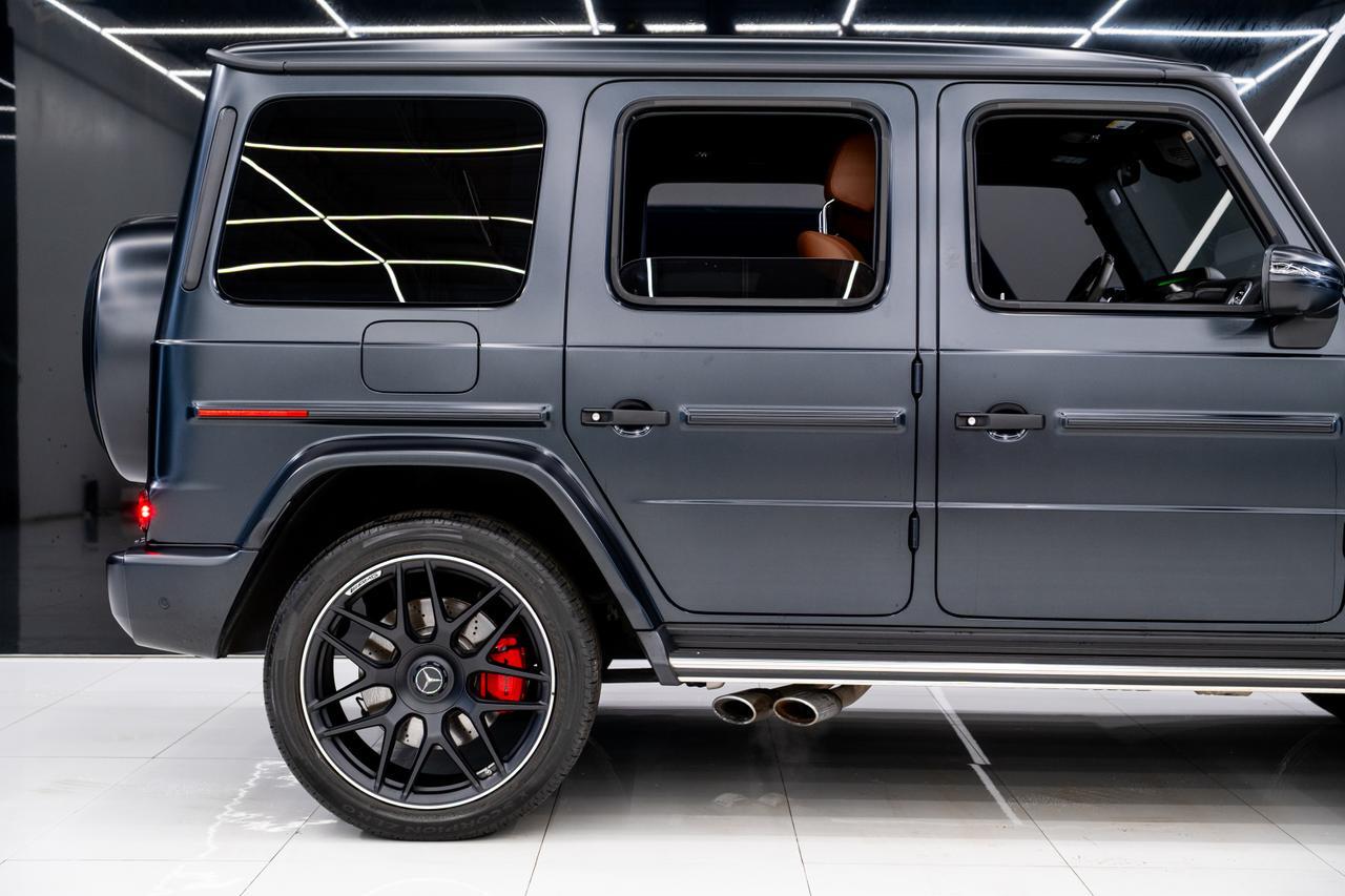 2023 Mercedes-Benz G-Class G 63 AMG&reg; Miami FL