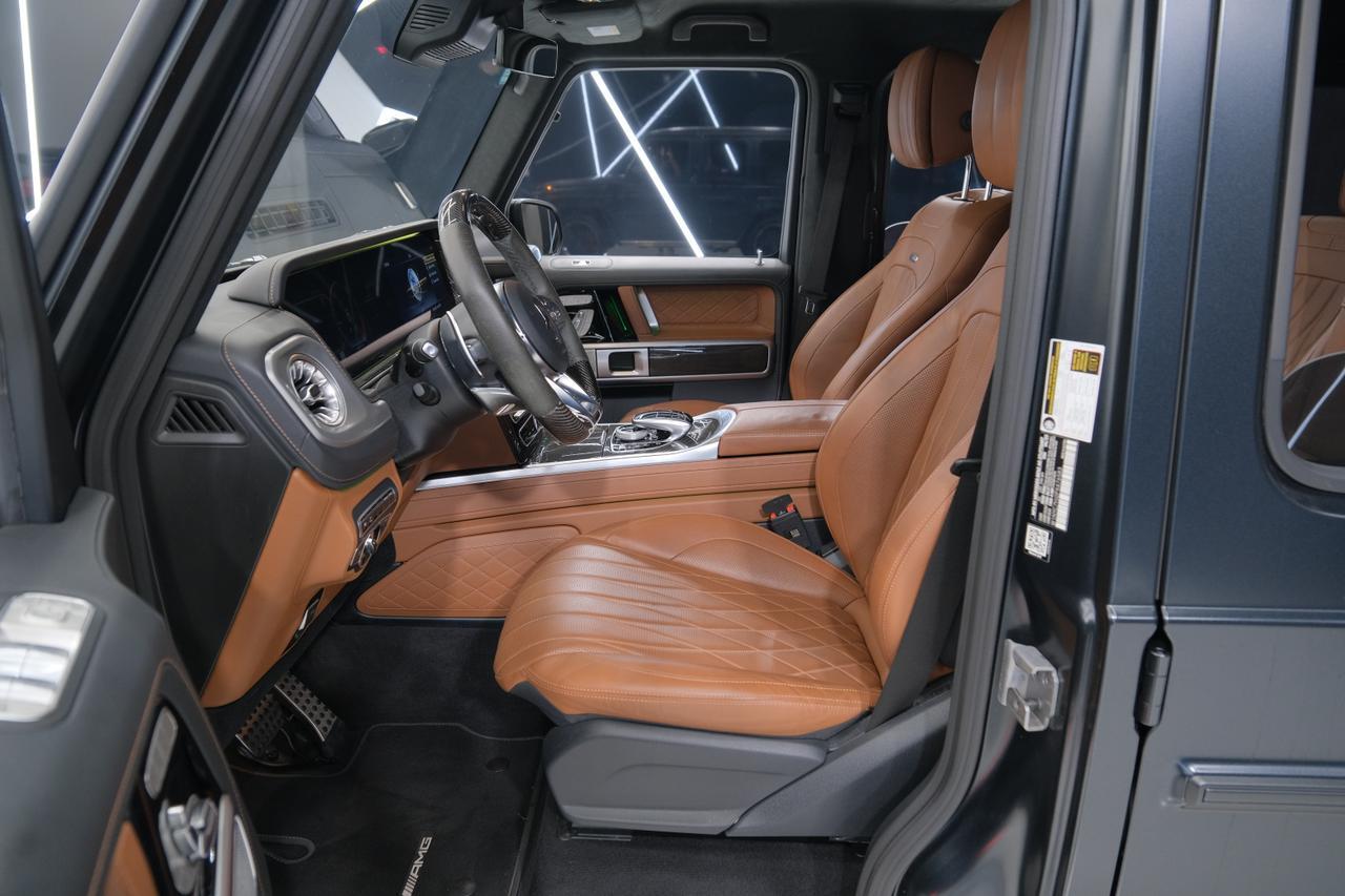 2023 Mercedes-Benz G-Class G 63 AMG&reg; Miami FL
