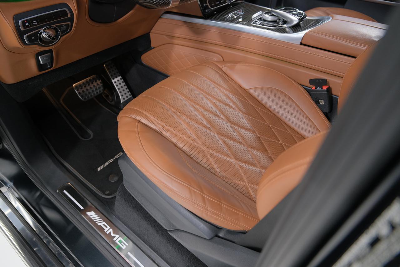 2023 Mercedes-Benz G-Class G 63 AMG&reg; Miami FL