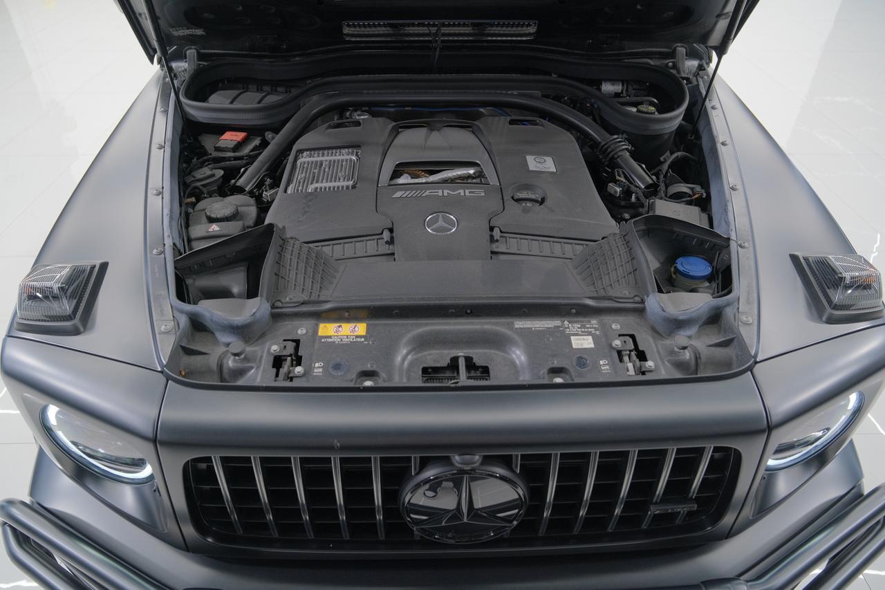 2023 Mercedes-Benz G-Class G 63 AMG&reg; Miami FL