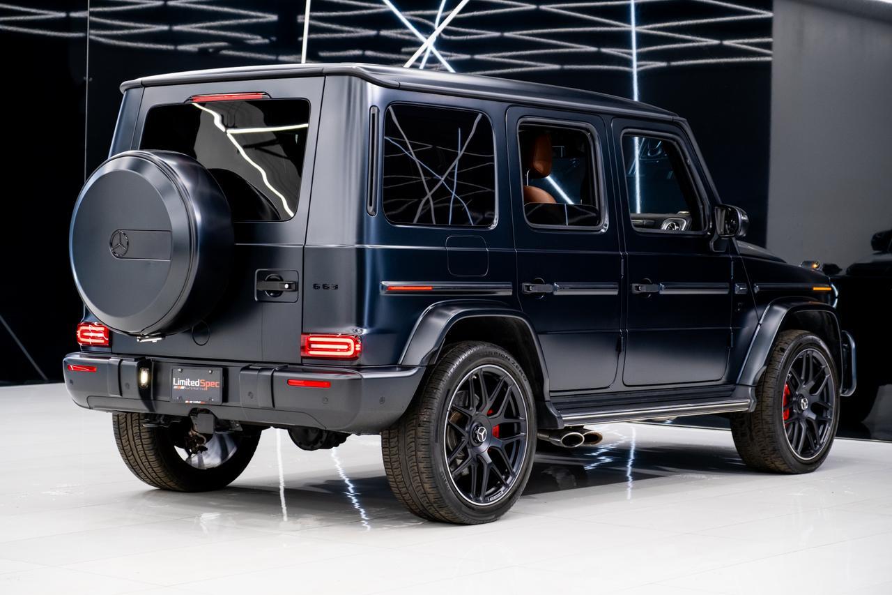 2023 Mercedes-Benz G-Class G 63 AMG&reg; Miami FL