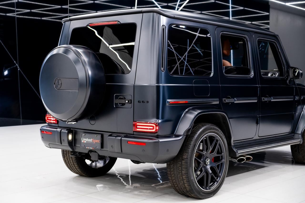 2023 Mercedes-Benz G-Class G 63 AMG&reg; Miami FL