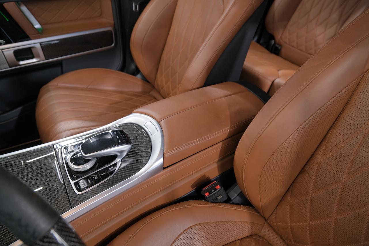 2023 Mercedes-Benz G-Class G 63 AMG&reg; Miami FL