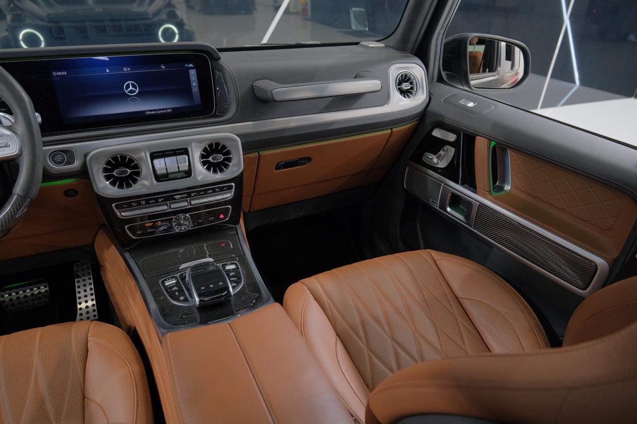 2023 Mercedes-Benz G-Class G 63 AMG&reg; Miami FL