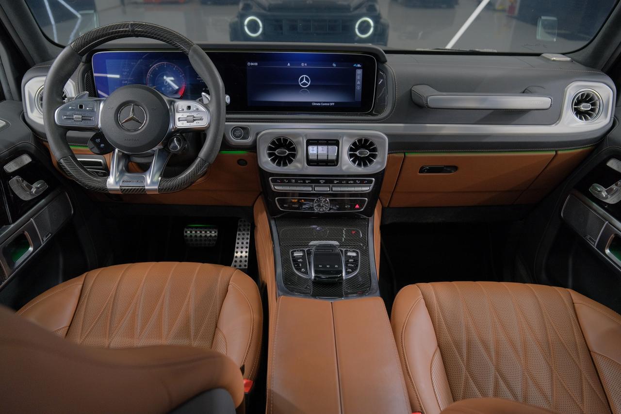 2023 Mercedes-Benz G-Class G 63 AMG&reg; Miami FL