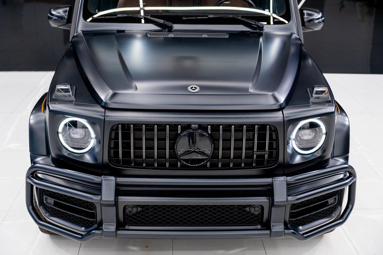2023 Mercedes-Benz G-Class G 63 AMG&reg; Miami FL