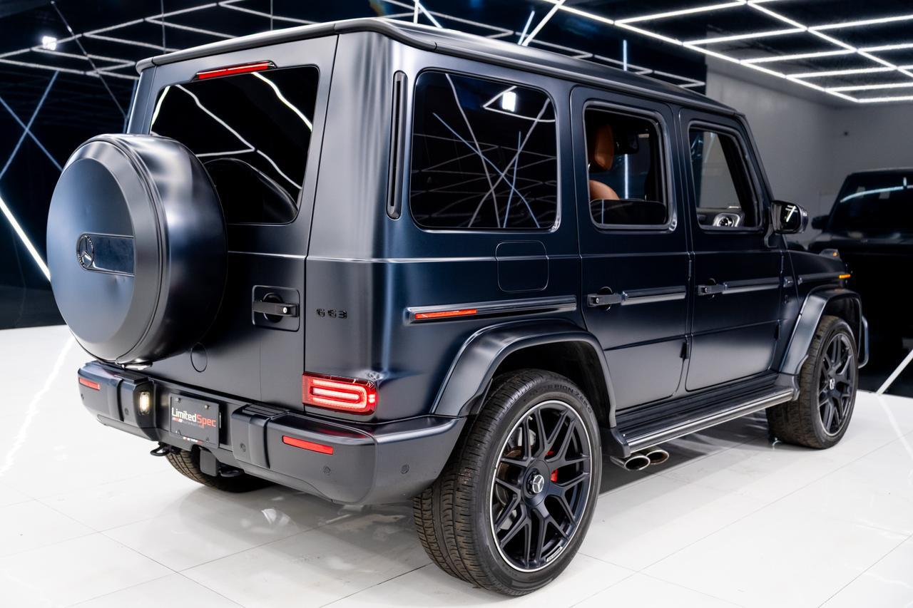 2023 Mercedes-Benz G-Class G 63 AMG&reg; Miami FL