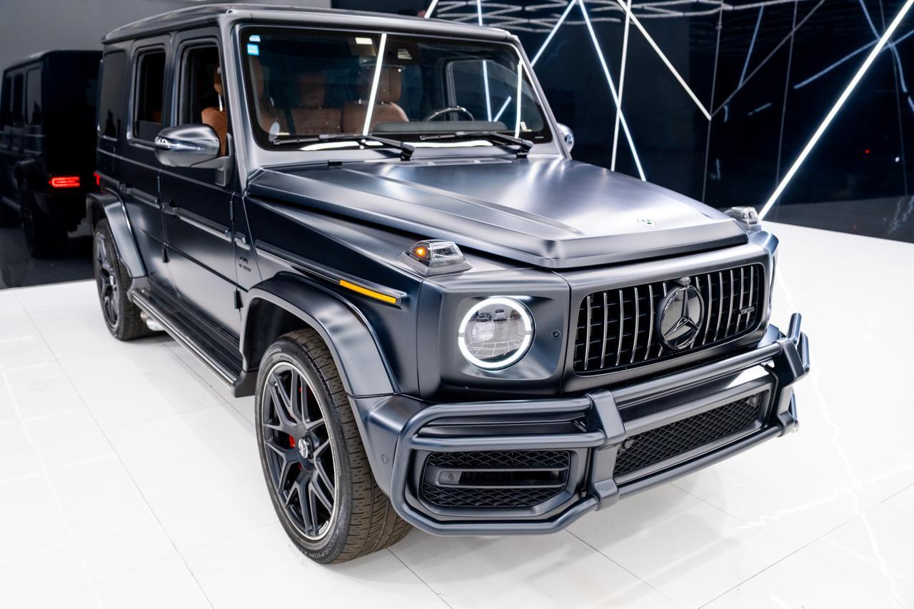 2023 Mercedes-Benz G-Class G 63 AMG&reg; Miami FL