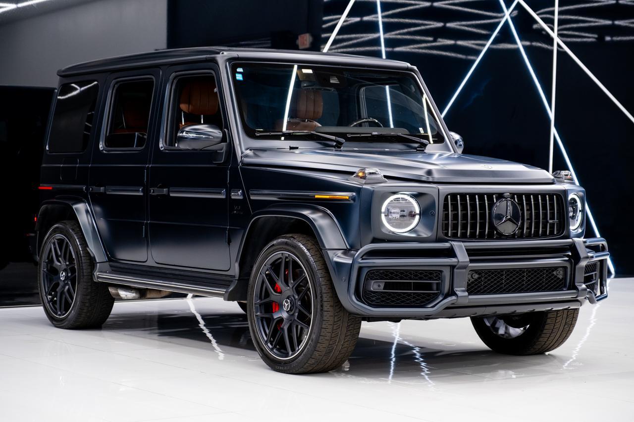 2023 Mercedes-Benz G-Class G 63 AMG&reg;