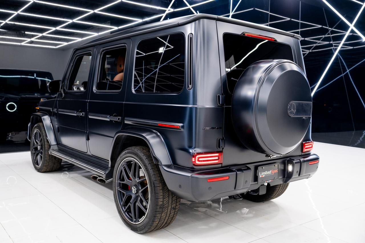 2023 Mercedes-Benz G-Class G 63 AMG&reg; Miami FL
