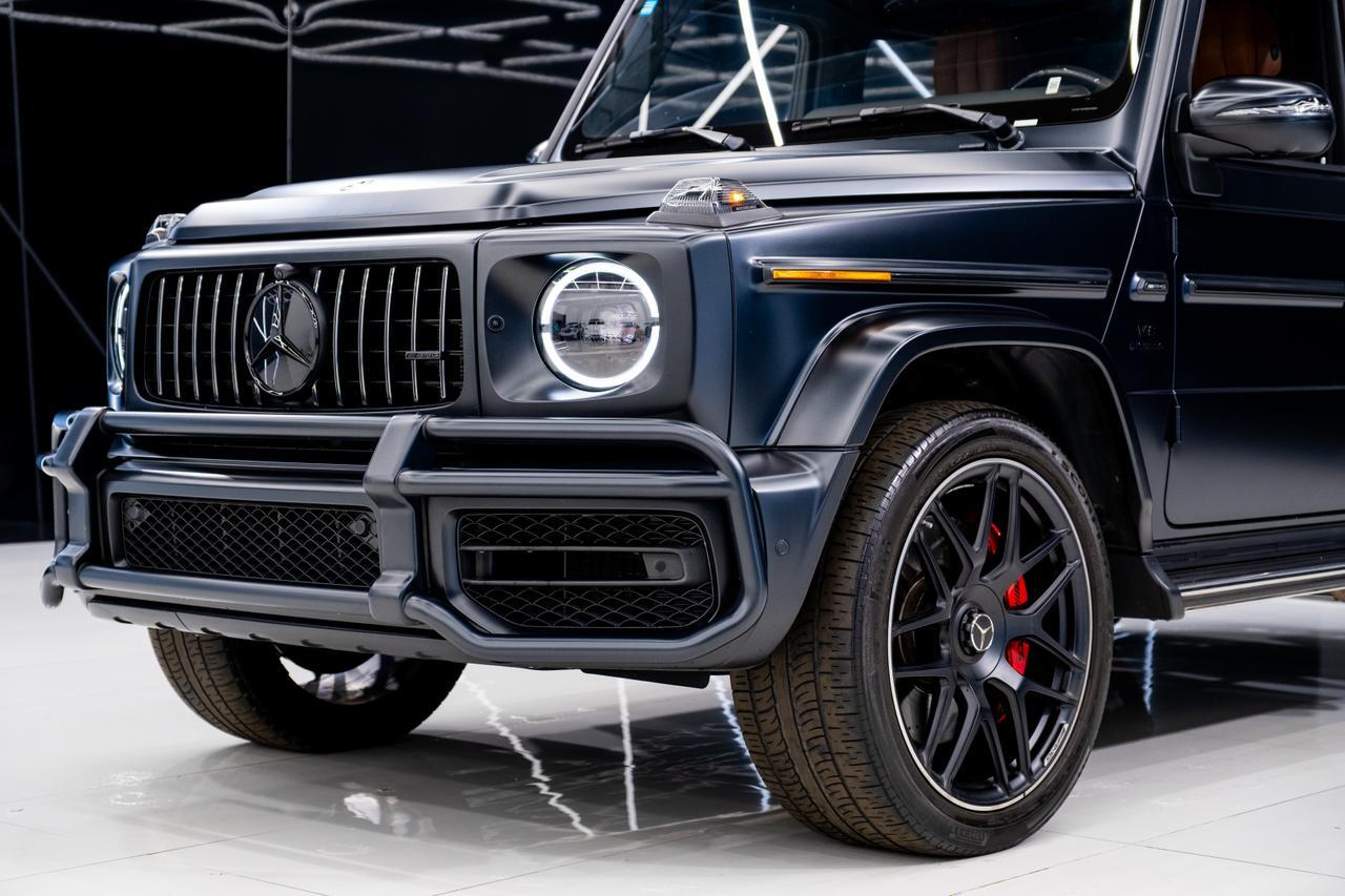 2023 Mercedes-Benz G-Class G 63 AMG&reg; Miami FL