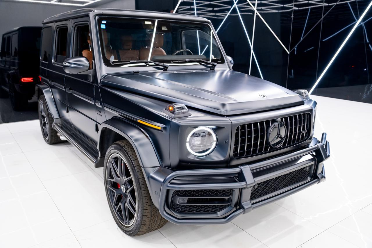 2023 Mercedes-Benz G-Class G 63 AMG&reg; Miami FL