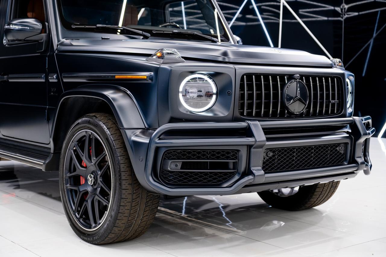 2023 Mercedes-Benz G-Class G 63 AMG&reg; Miami FL