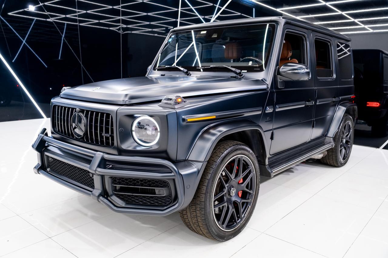 2023 Mercedes-Benz G-Class G 63 AMG&reg; Miami FL