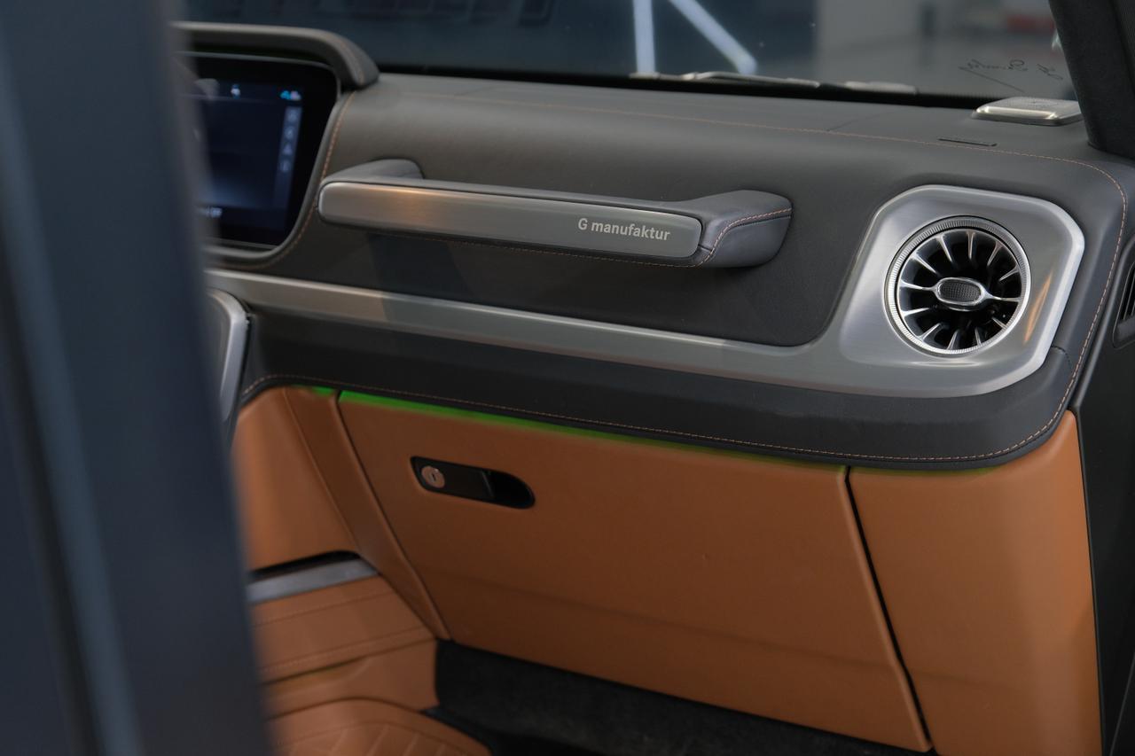 2023 Mercedes-Benz G-Class G 63 AMG&reg; Miami FL