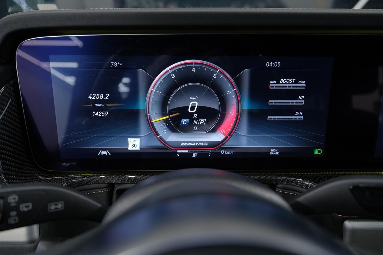 2023 Mercedes-Benz G-Class G 63 AMG&reg; Miami FL