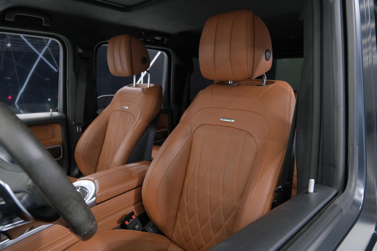 2023 Mercedes-Benz G-Class G 63 AMG&reg; Miami FL