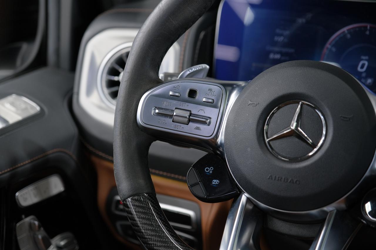 2023 Mercedes-Benz G-Class G 63 AMG&reg; Miami FL