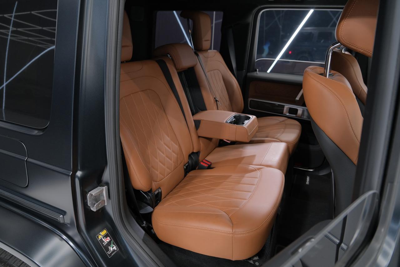 2023 Mercedes-Benz G-Class G 63 AMG&reg; Miami FL